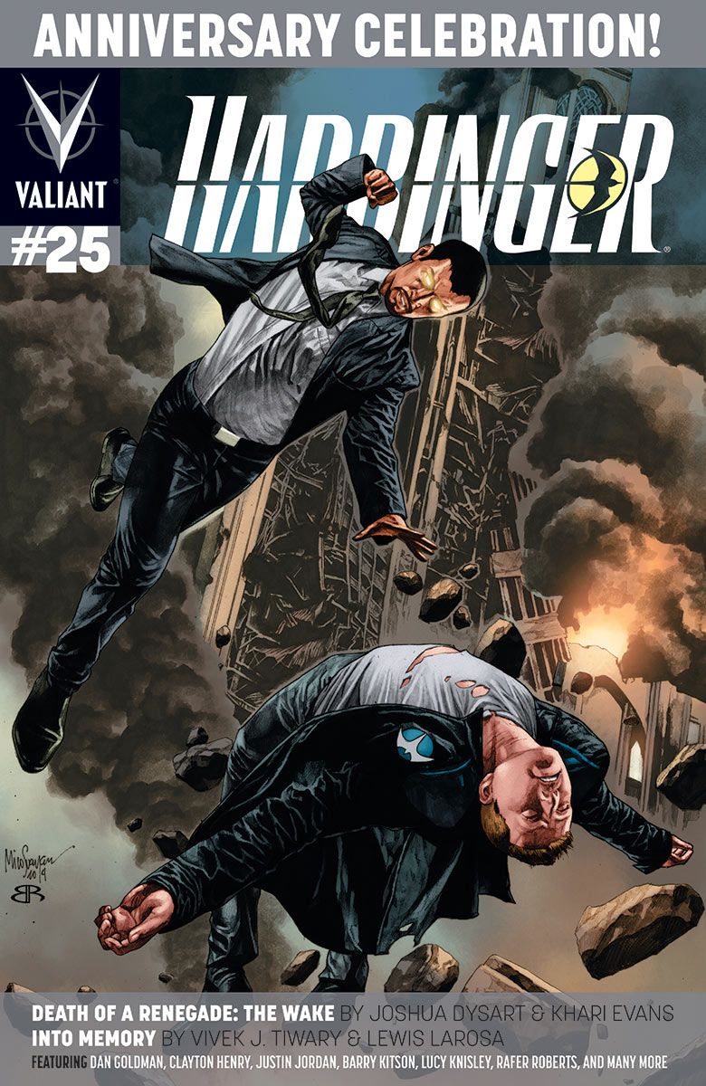 Harbinger 25 CBR