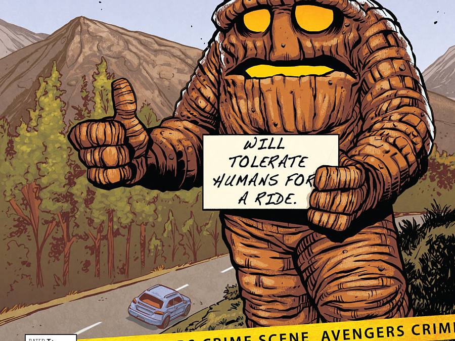 Howling Commandos of SHIELD #6