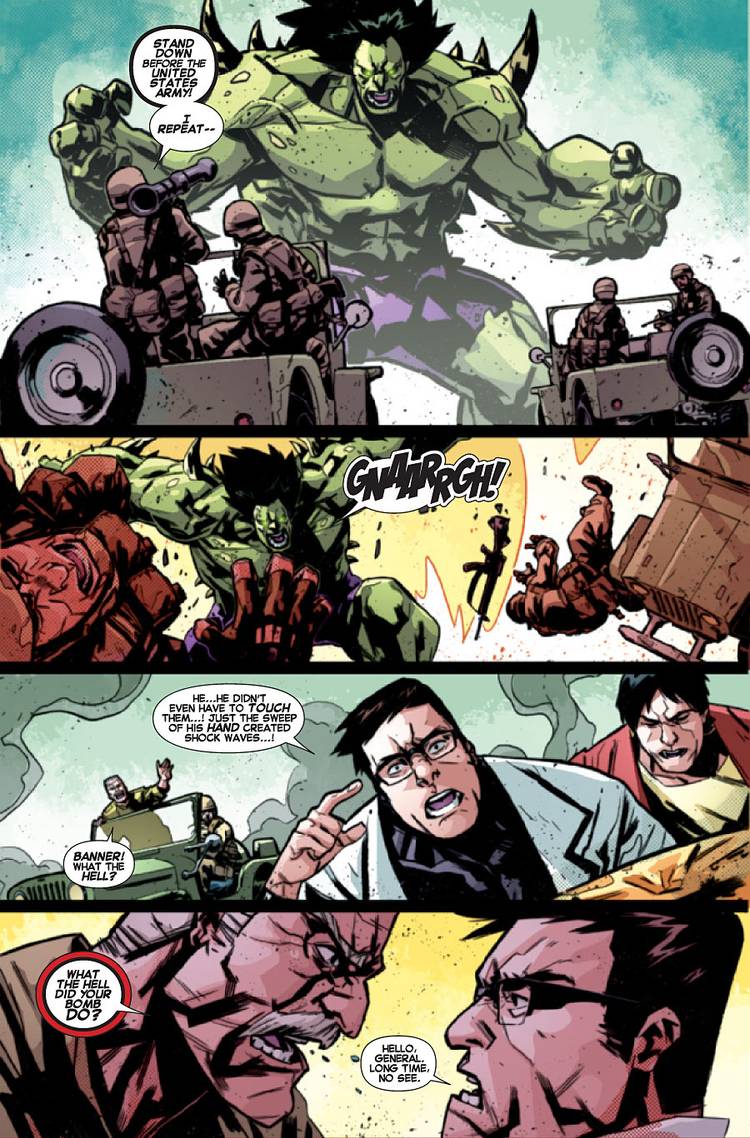 Indestructible Hulk #15