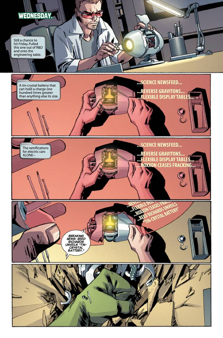 Indestructible Hulk #16