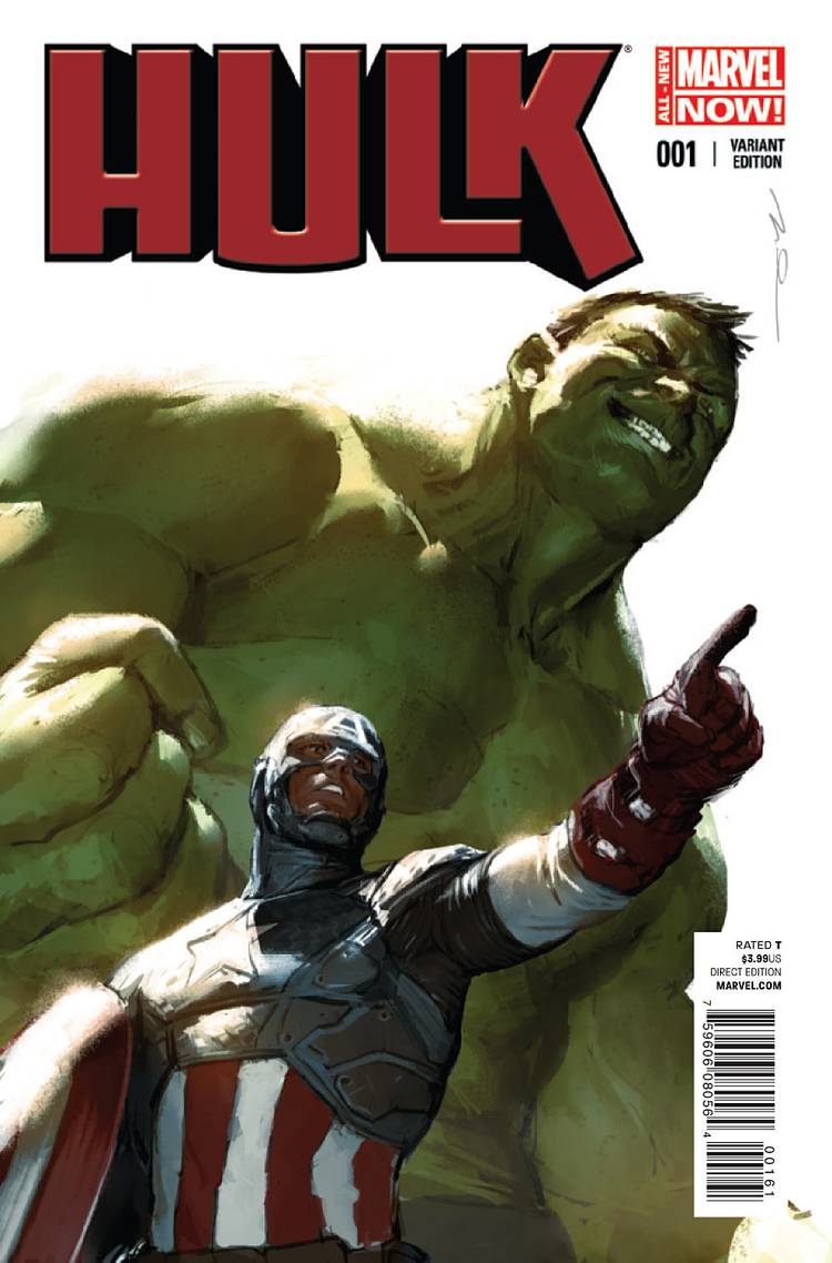 Hulk #1