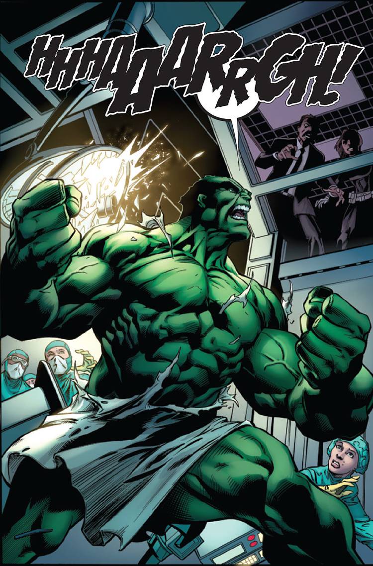 Hulk #1