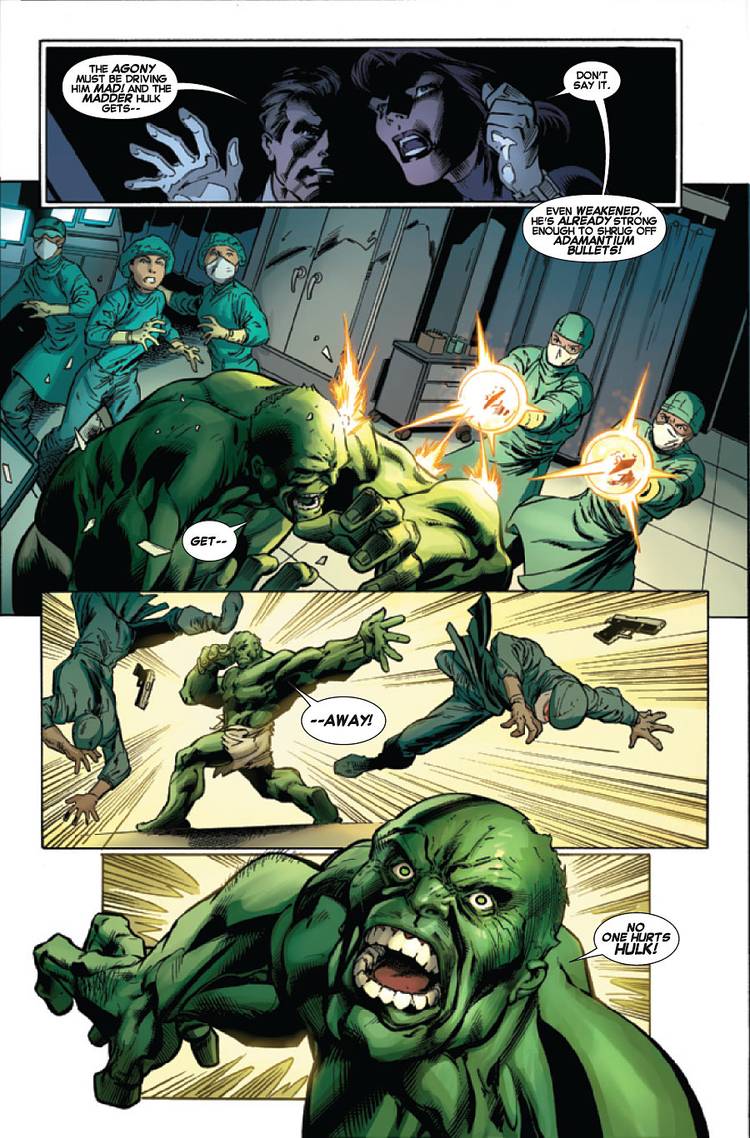 Hulk #1