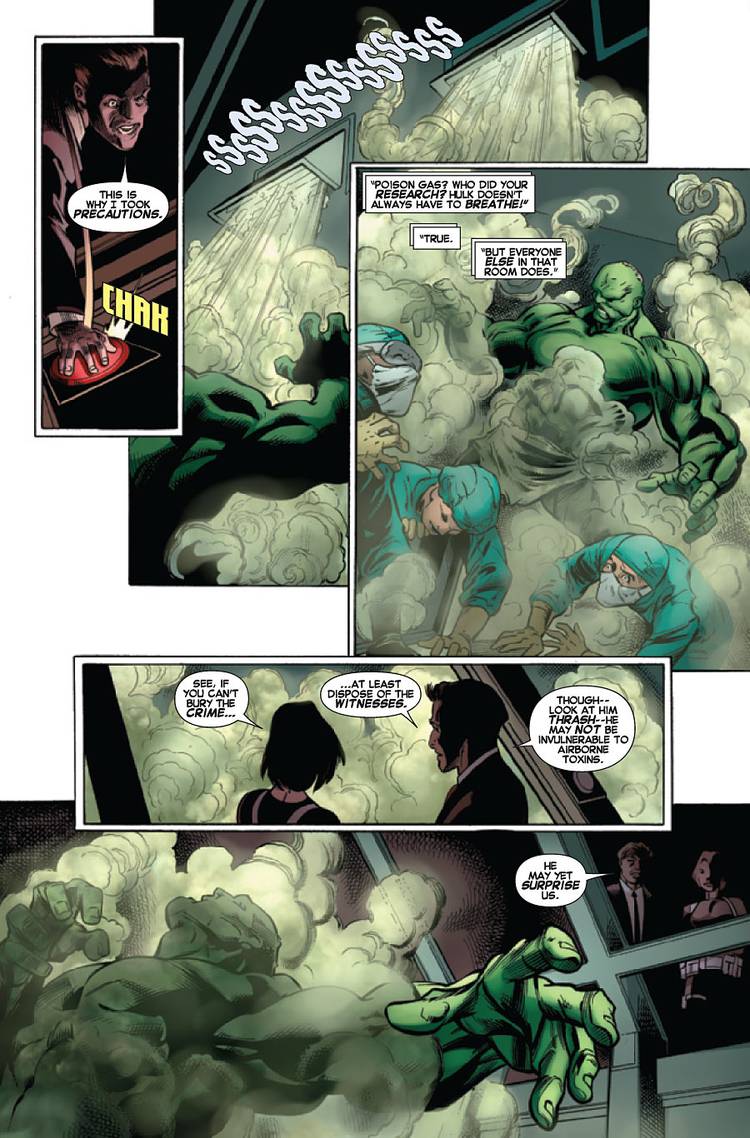 Hulk #1
