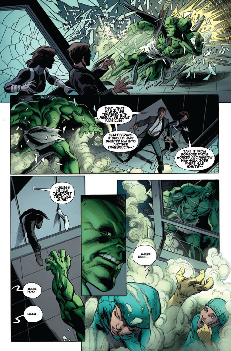 Hulk #1