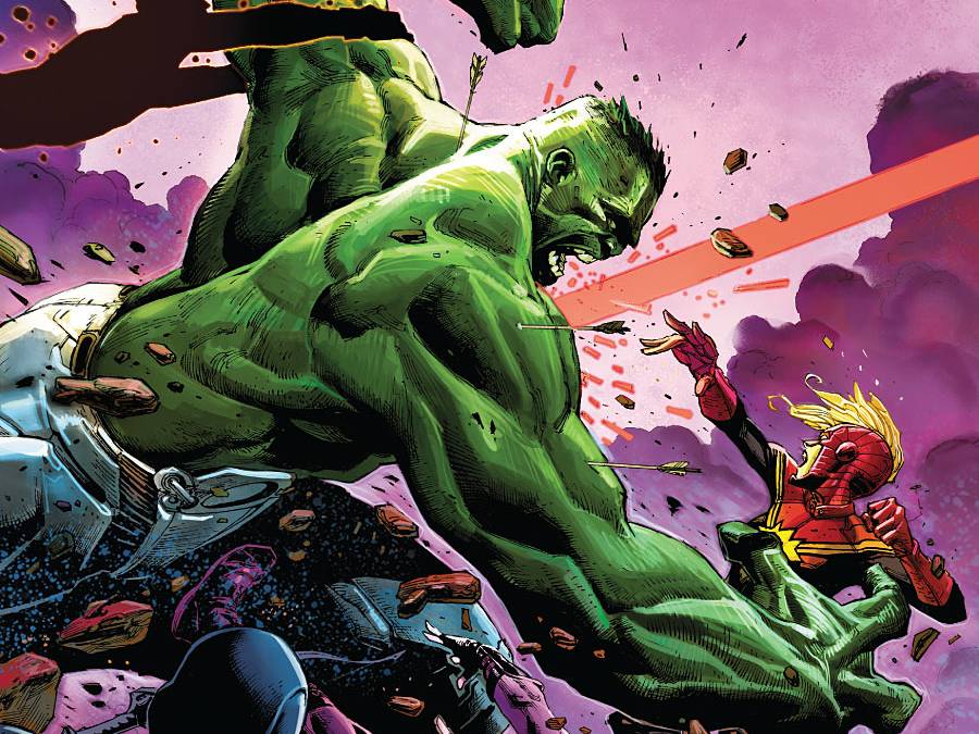 Hulk #3