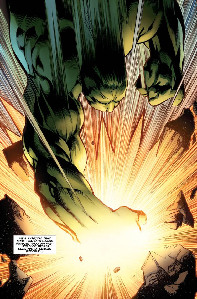 Hulk #5