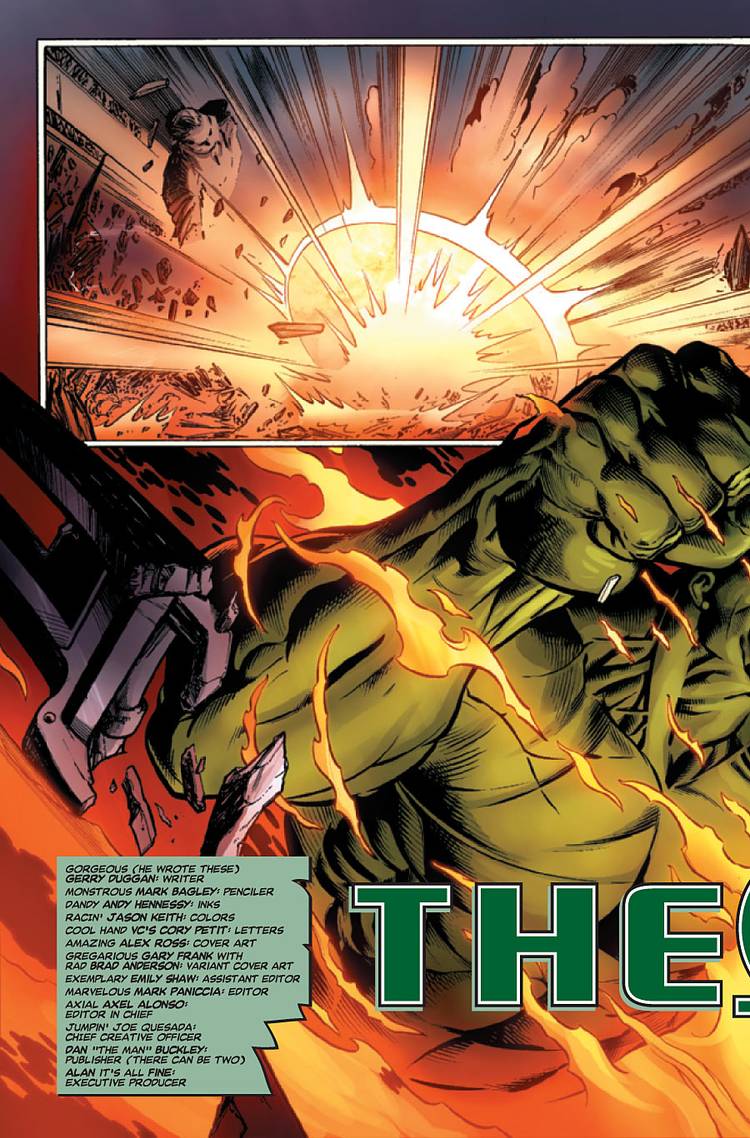 Hulk #5