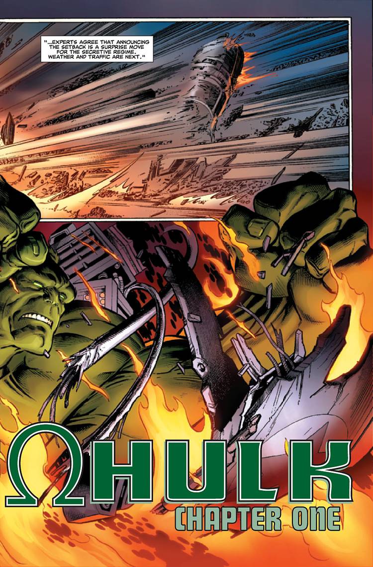 Hulk #5