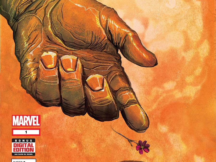 Hulk Annual #1