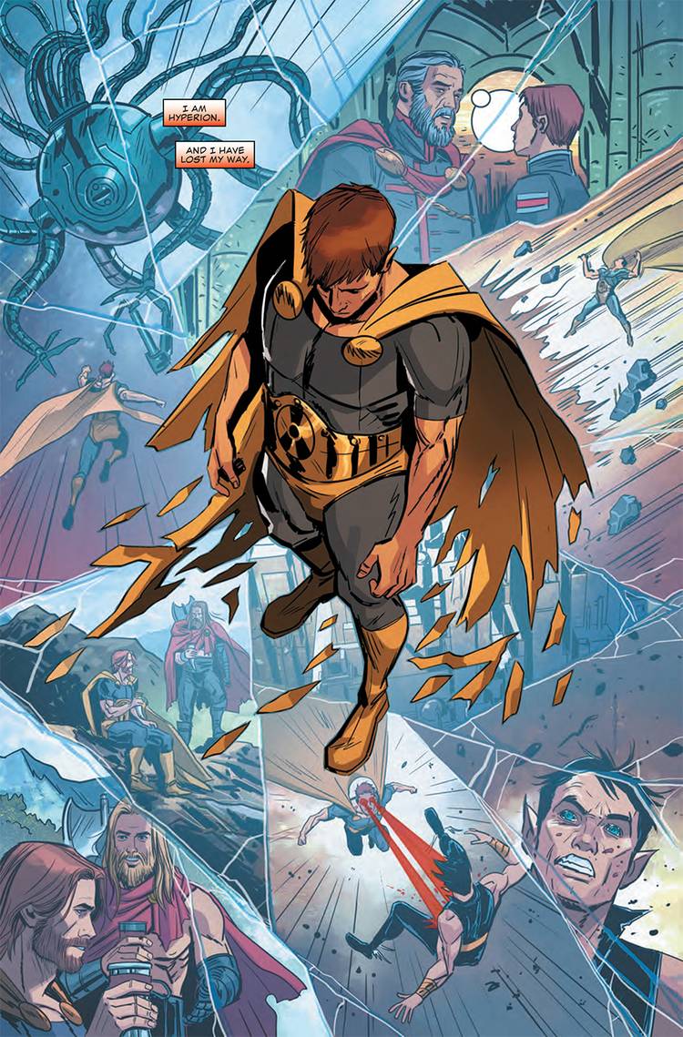 Hyperion #4