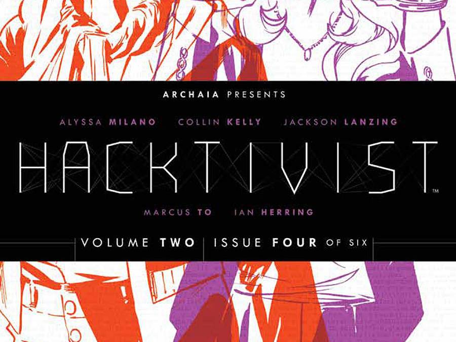 Hacktivist #4