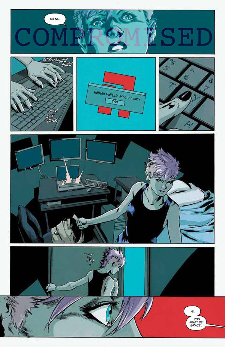 Hacktivist #4