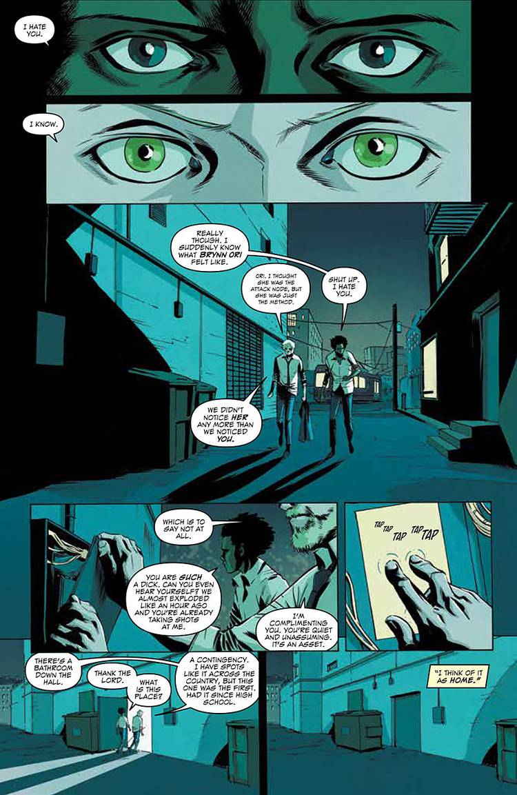 Hacktivist #5
