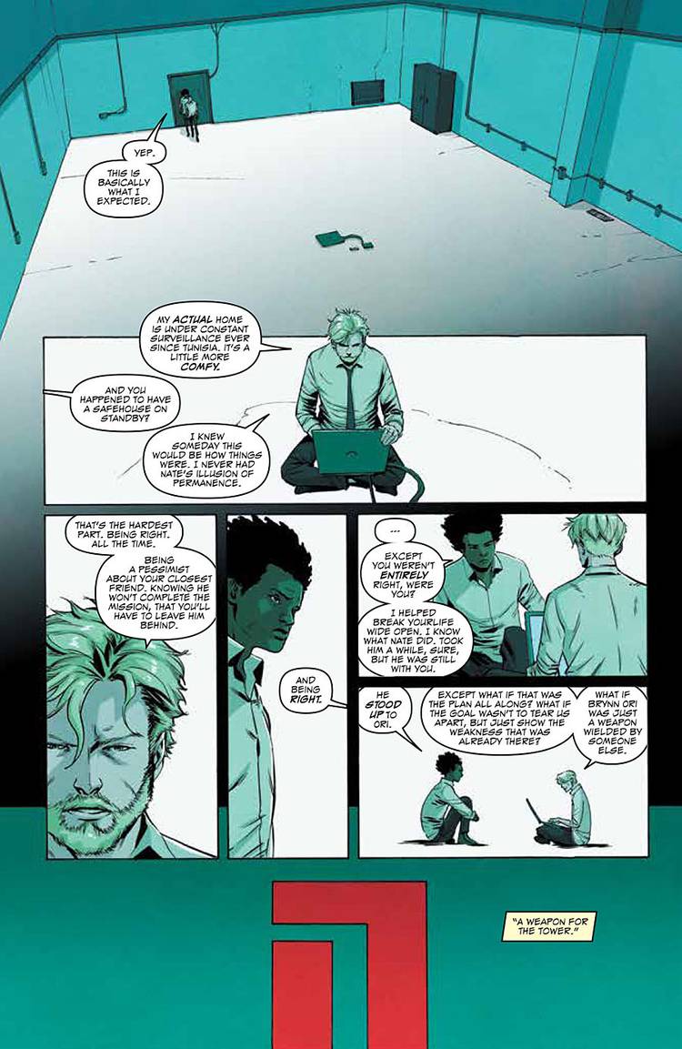 Hacktivist #5