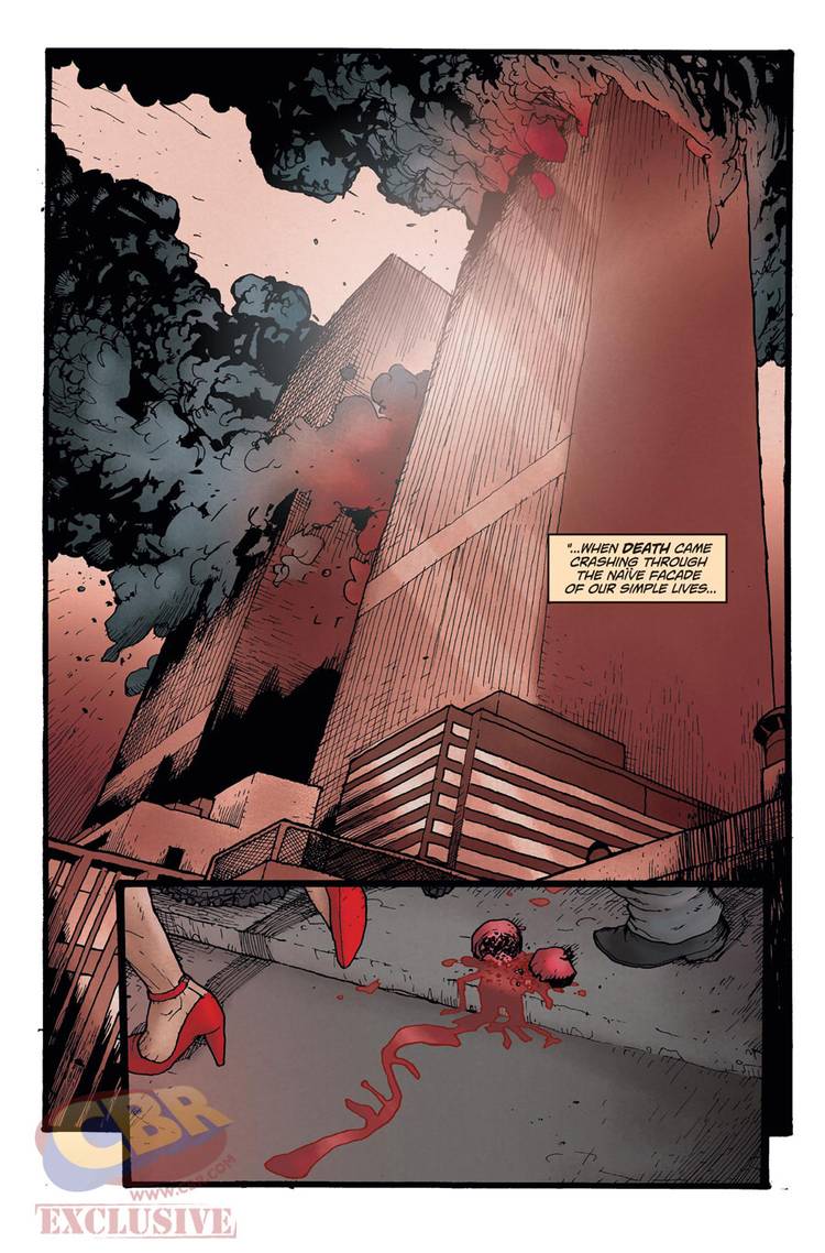 Heroes: Godsend #1