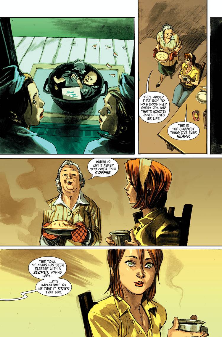 Huck (FULL ISSUE) #1
