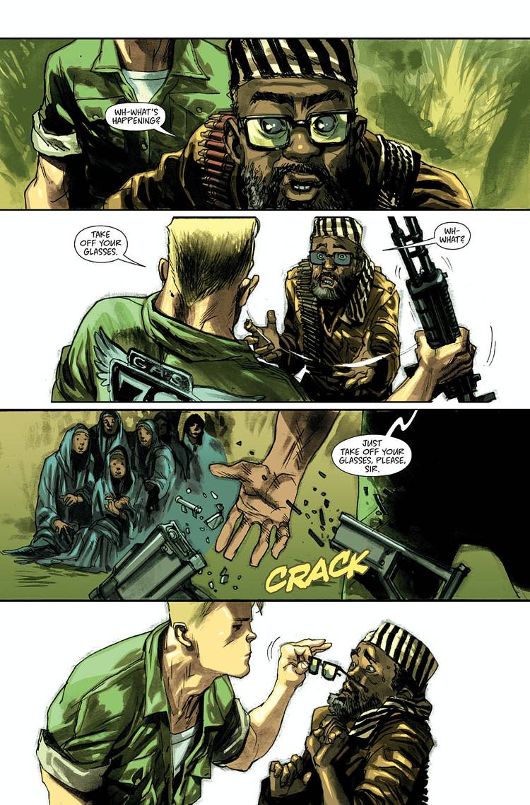 Huck Rptk Huck (FULL ISSUE) #1