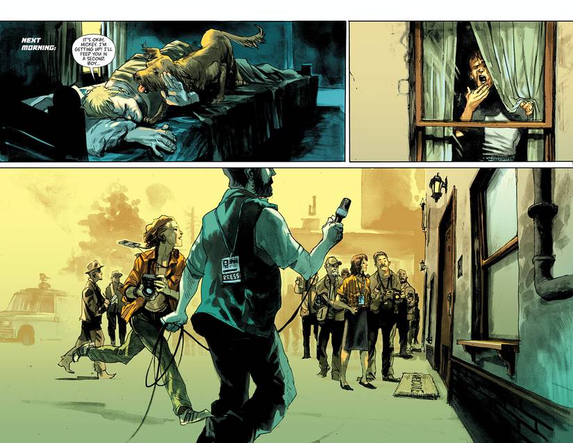 Huck (FULL ISSUE) #1