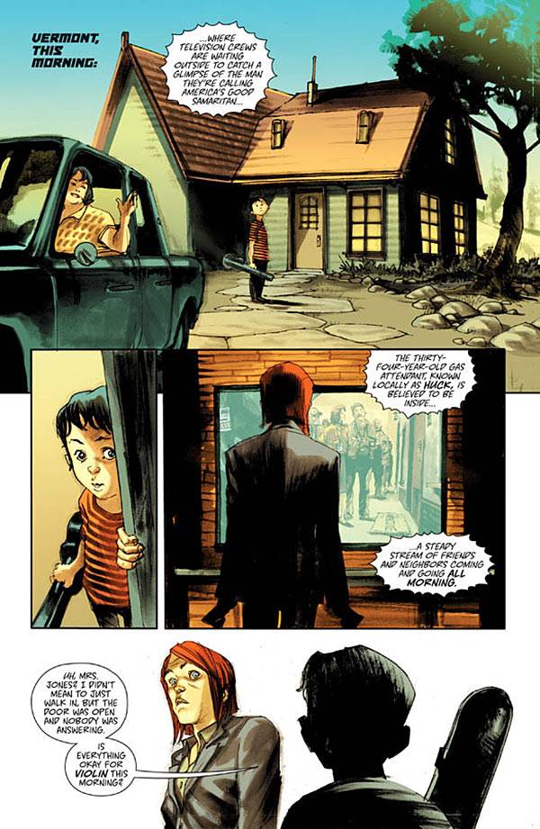 Huck #2