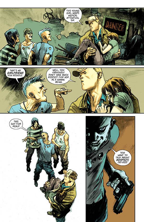 Huck #3