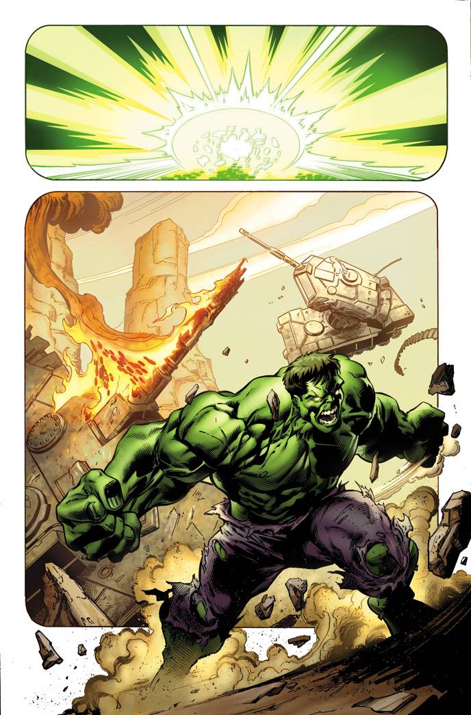 Hulk #1