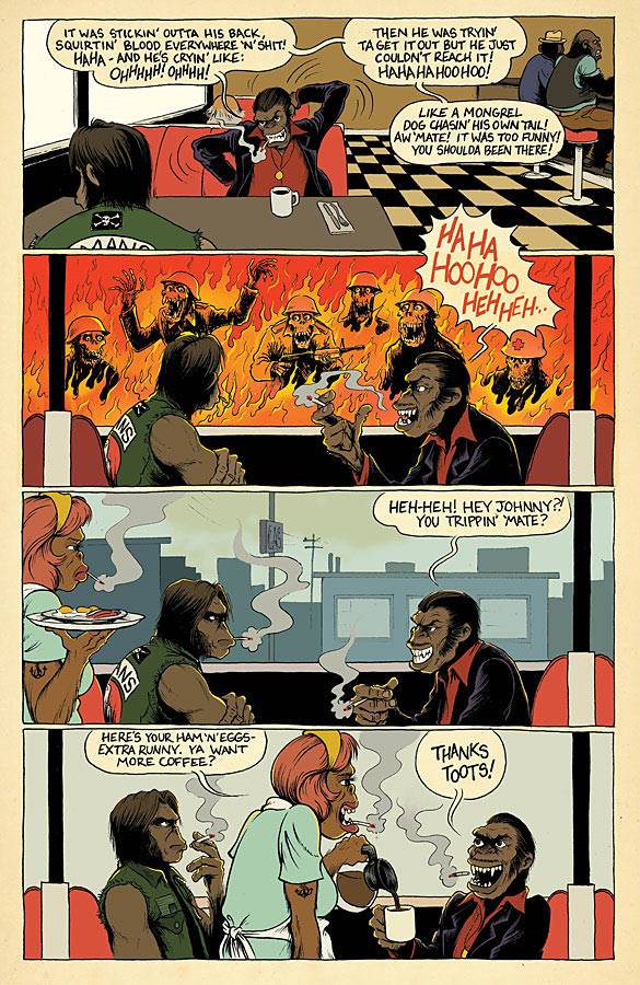 The Humans #6
