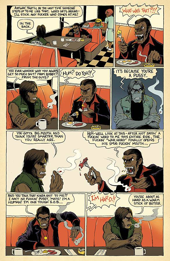 The Humans #6