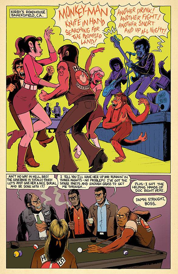 The Humans #7
