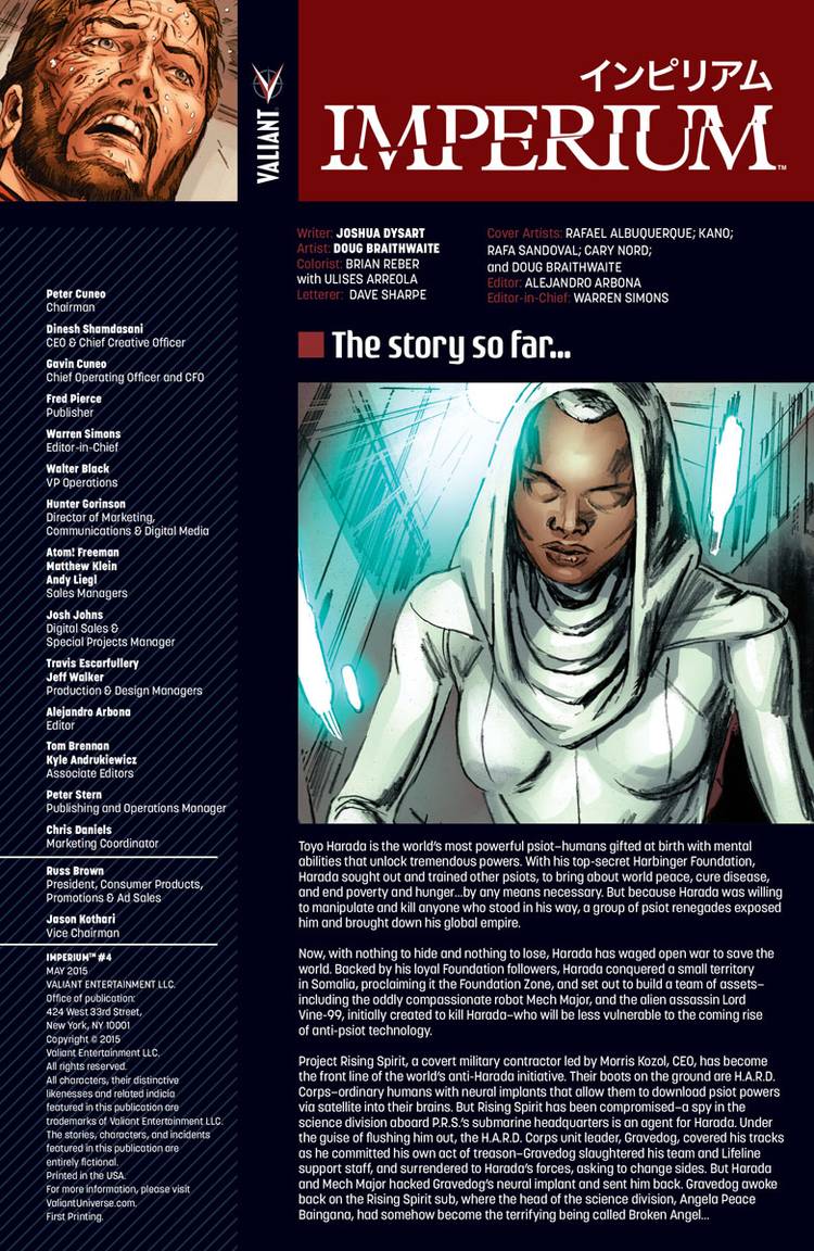 Imperium #4