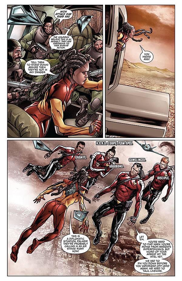 Imperium #13