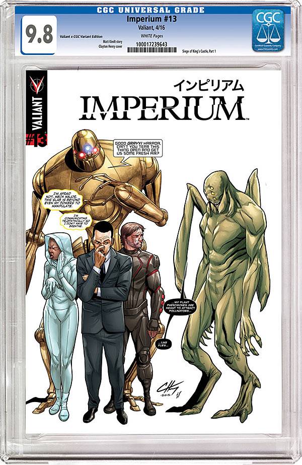 Imperium #13