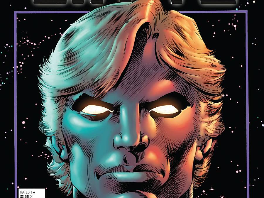 The Infinity Entity #4