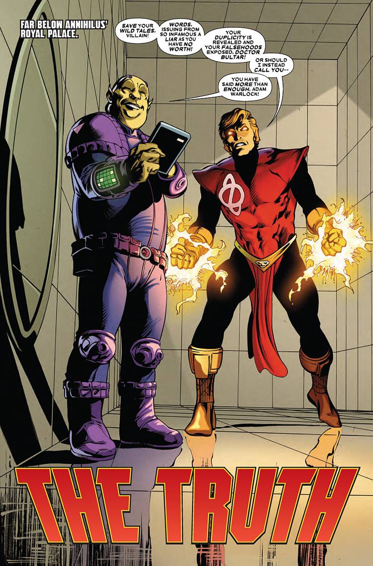 Infinity Emty The Infinity Entity #4