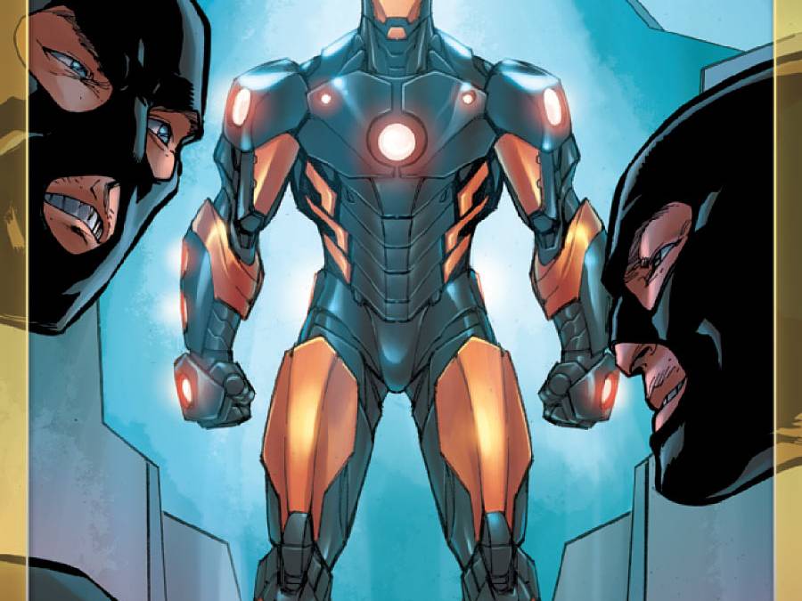 Infinity: Heist #1