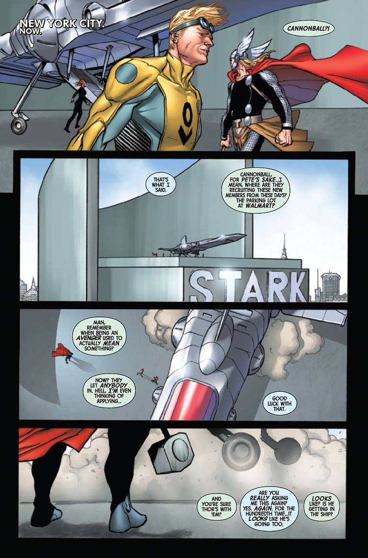 Infinity: Heist #1