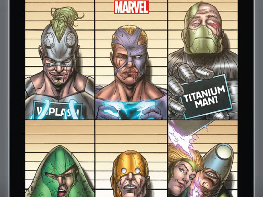 Infinity: Heist #4