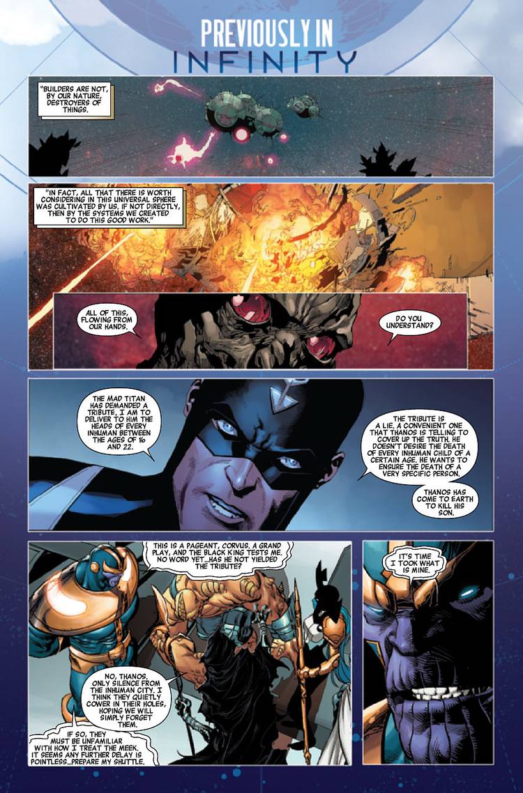 Infinity #3