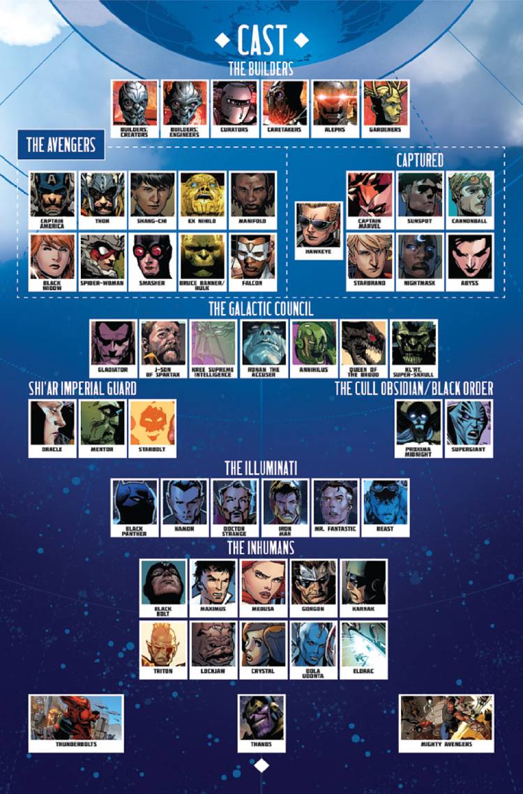 Infinity #3