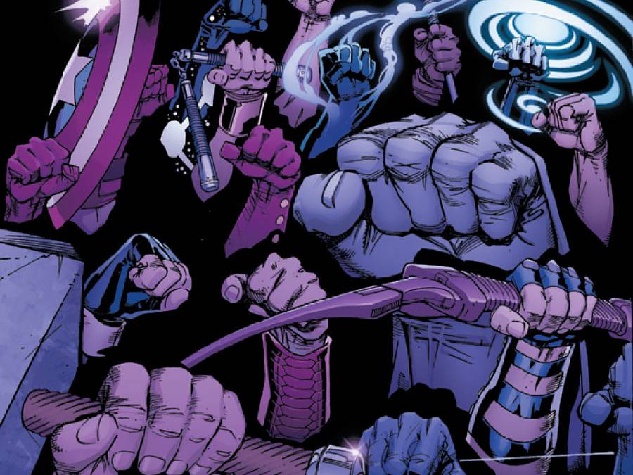 Infinity #5