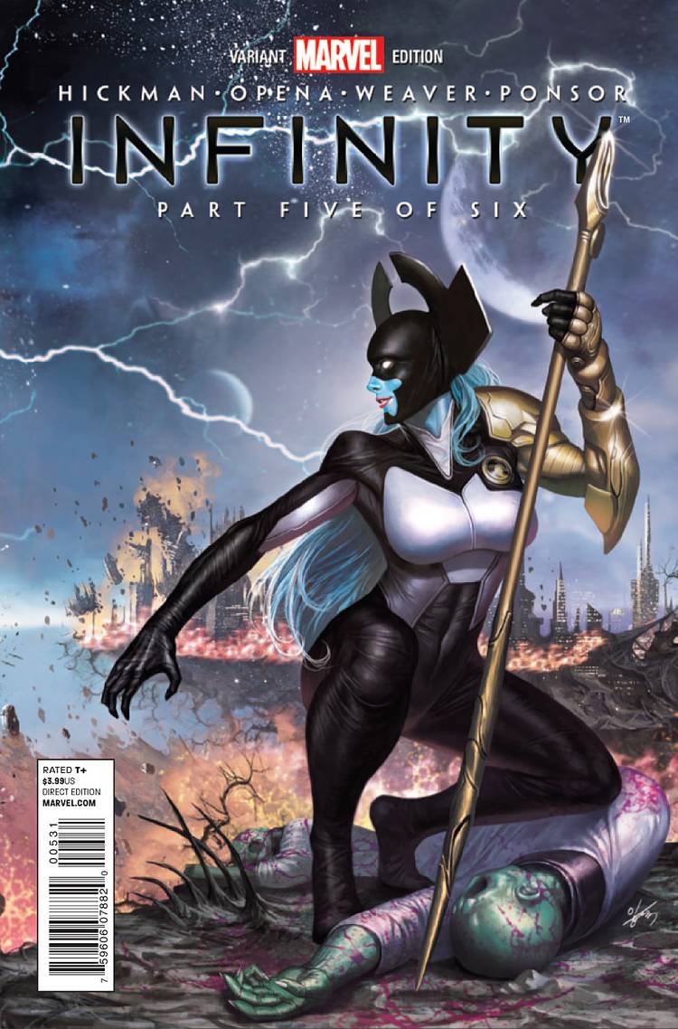 Infinity #5