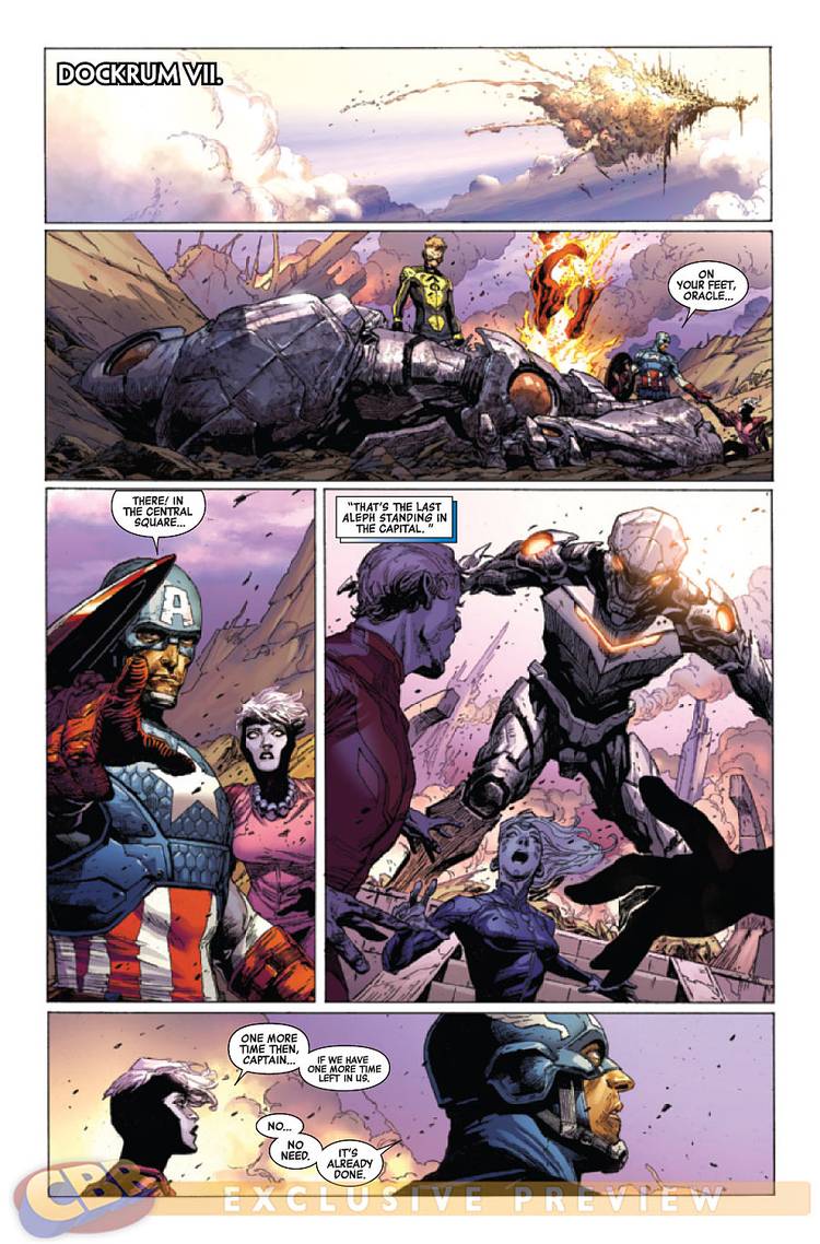 Infinity #5
