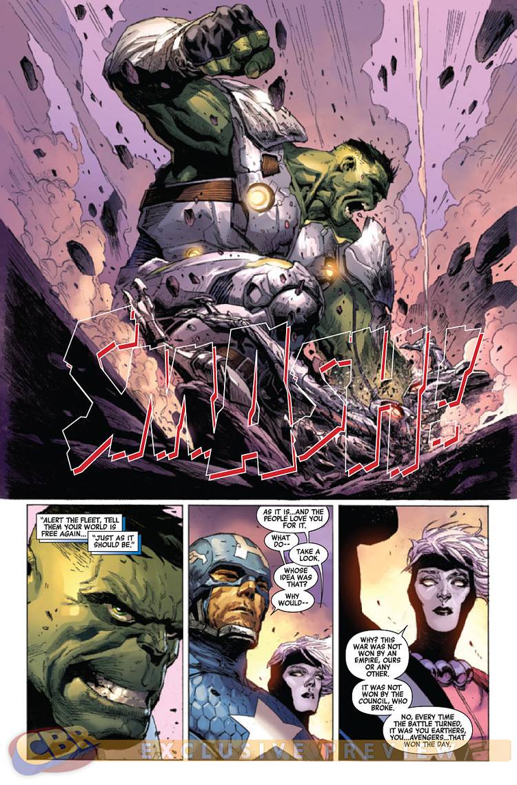 Infinity #5