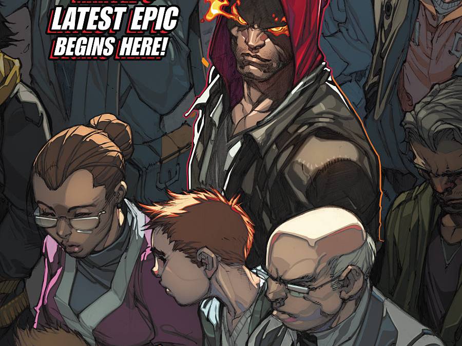 Inhuman #1