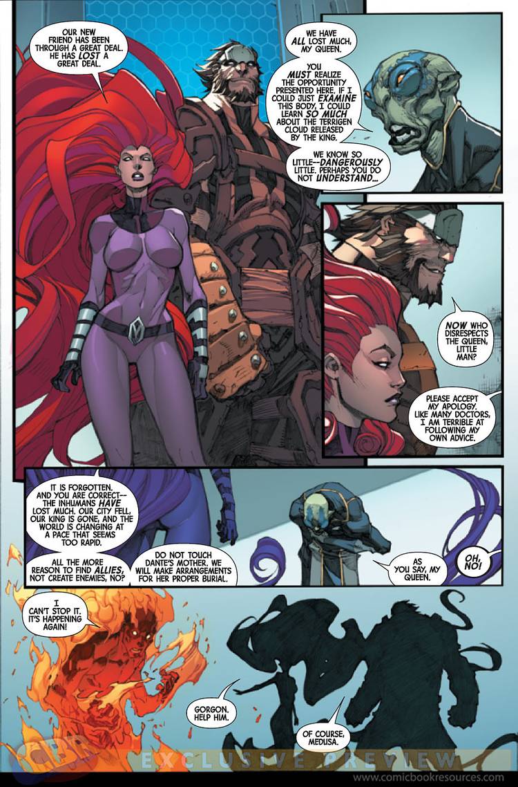 Inhuman #2