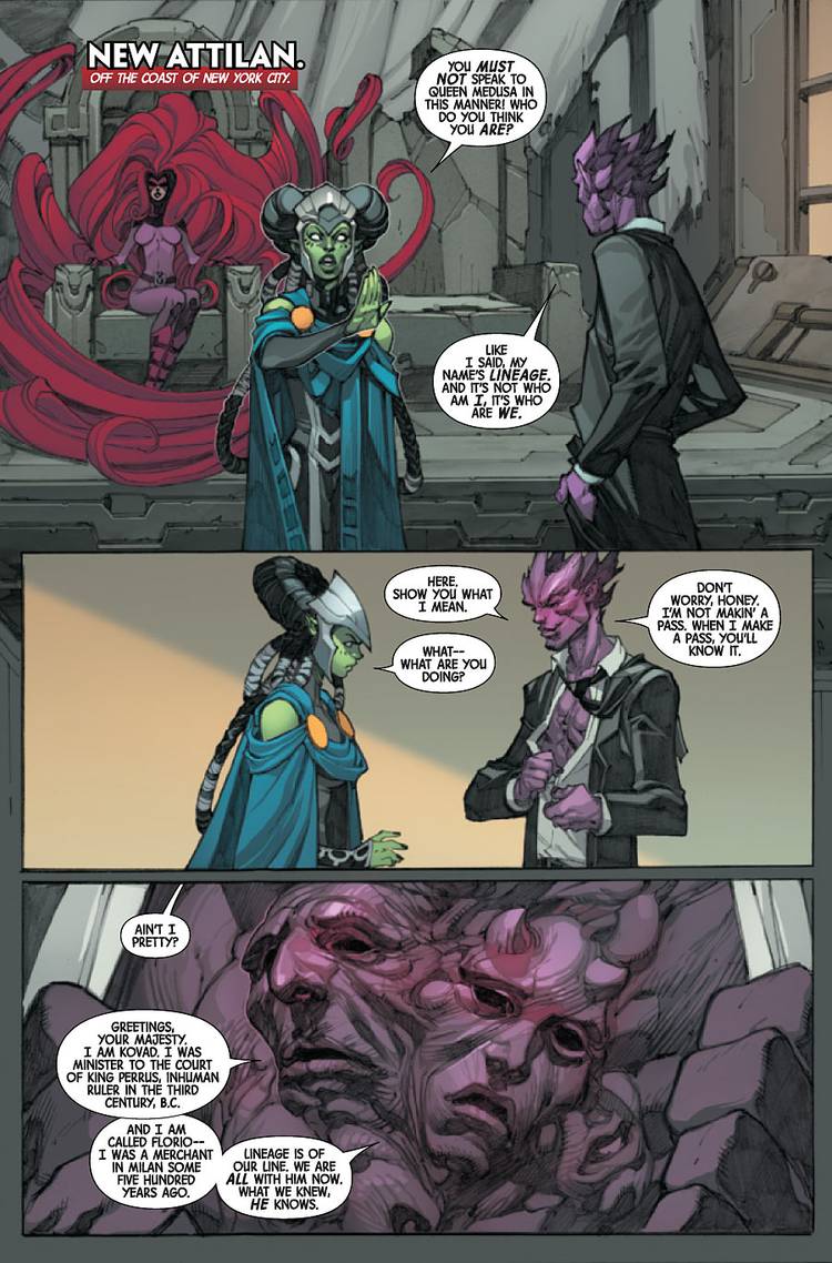 Inhuman #3