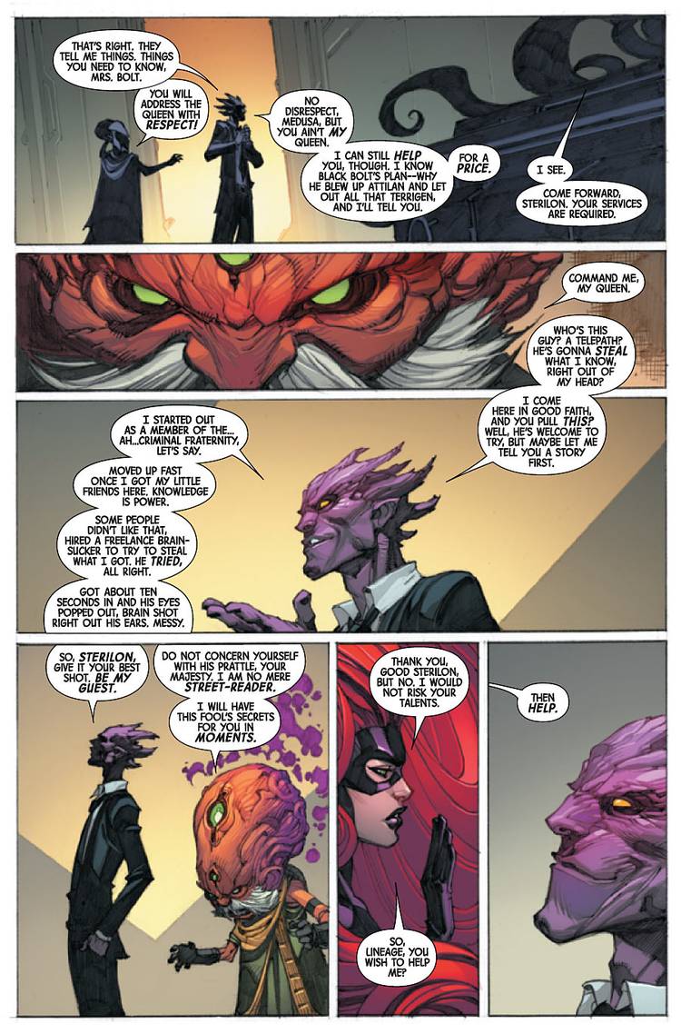 Inhuman #3