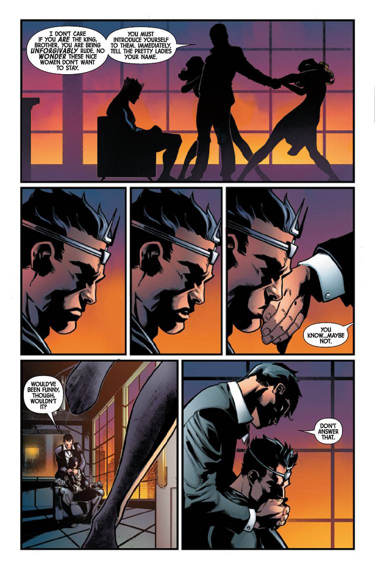 Inhuman #7