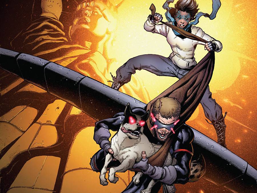 Inhuman #11