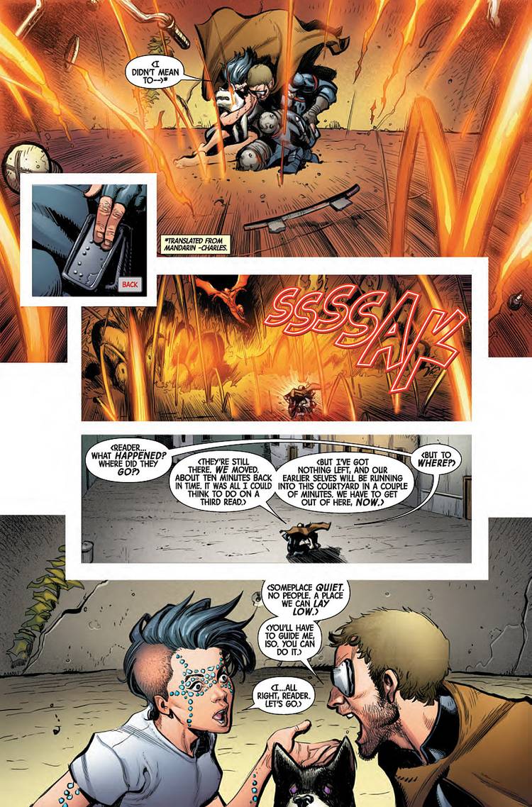 Inhuman #11